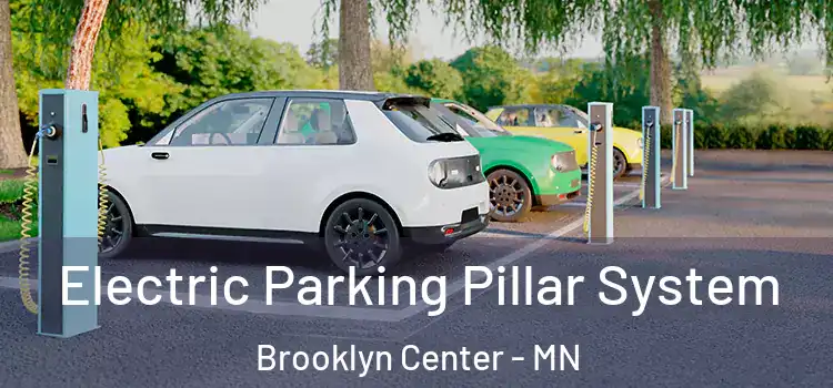 Electric Parking Pillar System Brooklyn Center - MN