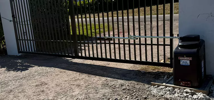 Solar Swing Gate Opener Brooklyn Center