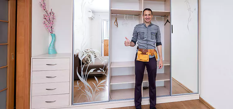Sliding Closet Door Replacement Brooklyn Center