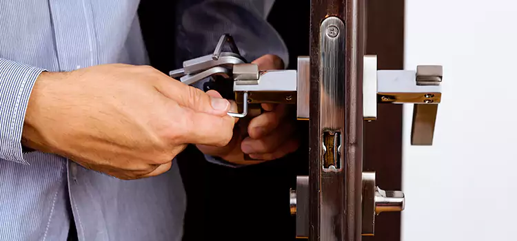 Commercial Door Lock Repair Brooklyn Center