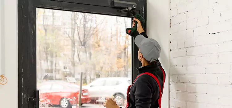 Comprehensive Door Closer Services in Brooklyn Center, MN