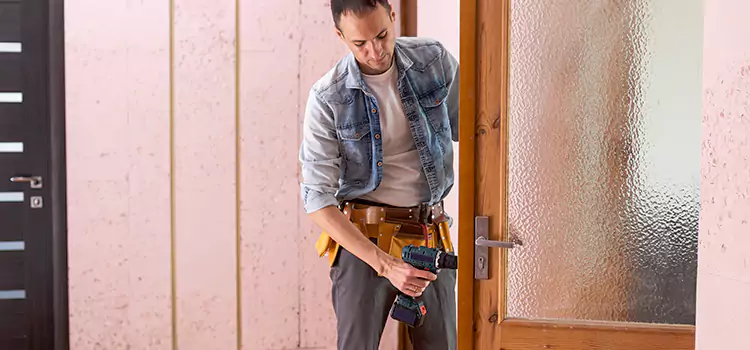 Exterior Door Frame Installation Brooklyn Center