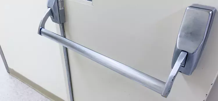 Panic Door Hardware Installation Brooklyn Center