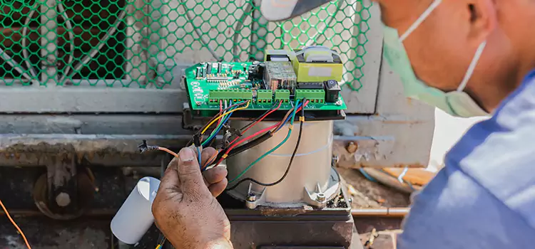 Sliding Gate Operator Repair Brooklyn Center