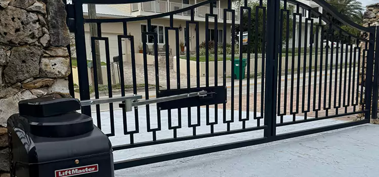 Electric Gate Motor Repairs Brooklyn Center