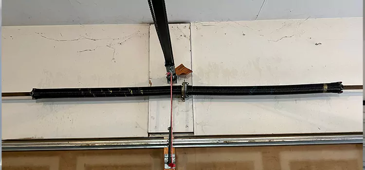 Garage Door Cable Repair Near Me in Brooklyn Center, MN