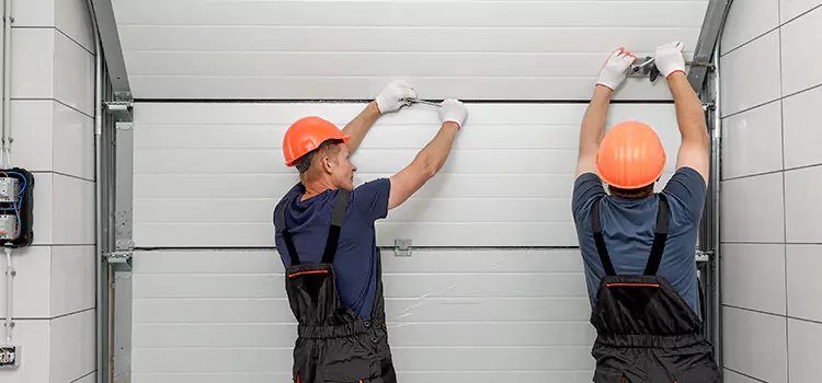 Choose Us for Your Garage Door Needs in Brooklyn Center