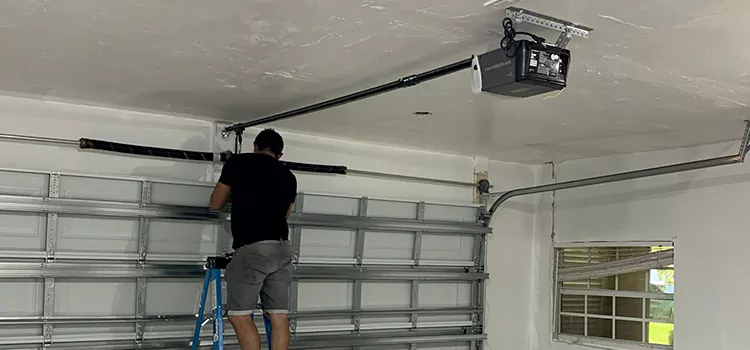 Garage Door Opener Repair Near Me in Brooklyn Center, MN