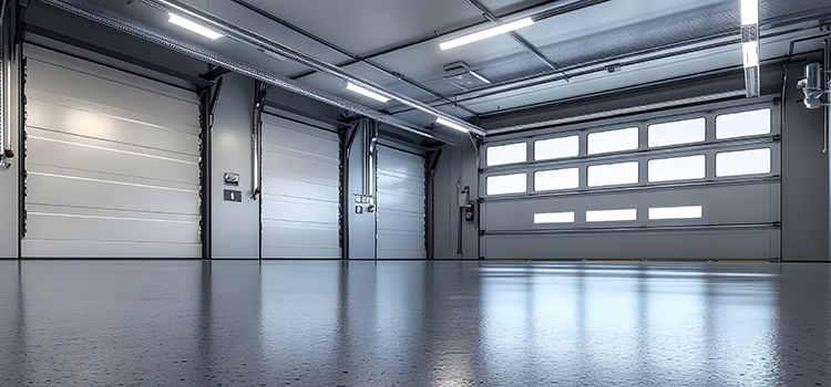 Sectional Industrial Doors Brooklyn Center