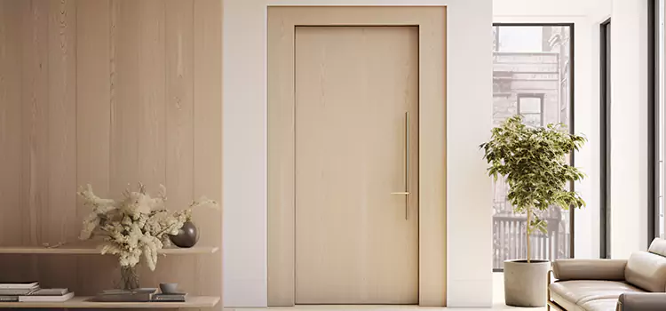 Choose Quality for Your Inside Doors in Brooklyn Center, MN