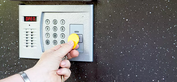 Electronic Door Lock Installation Brooklyn Center