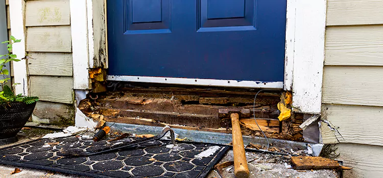 New Exterior Door Installation Brooklyn Center