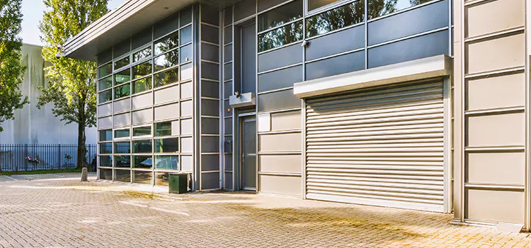 Electric Roller Garage Doors Brooklyn Center