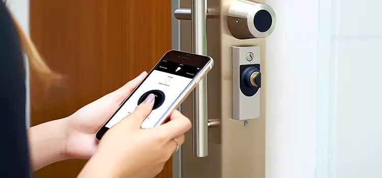 Keypad Door Lock Installation Brooklyn Center