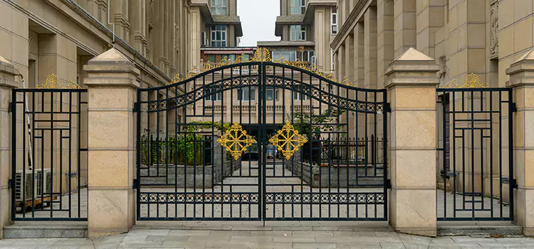 Comprehensive Iron Gate Maintenance Solutions in Brooklyn Center, MN
