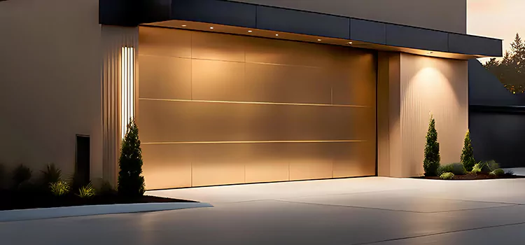 Aluminum Garage Door Installation Brooklyn Center