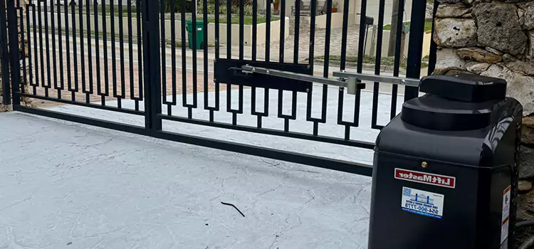 Seamless Installation and Support for Your New Gate in Brooklyn Center, MN
