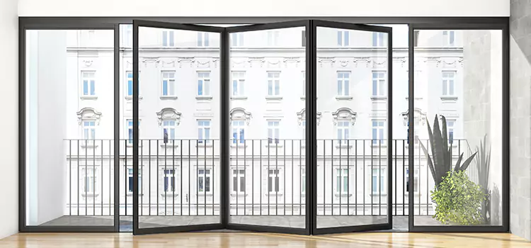 Premium Material Balcony Doors Brooklyn Center