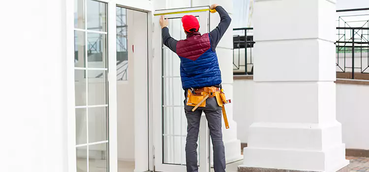 Water Damage Door Frame Repair Brooklyn Center