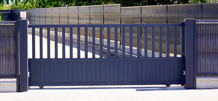 Driveway Gate Installation Contractors Brooklyn Center
