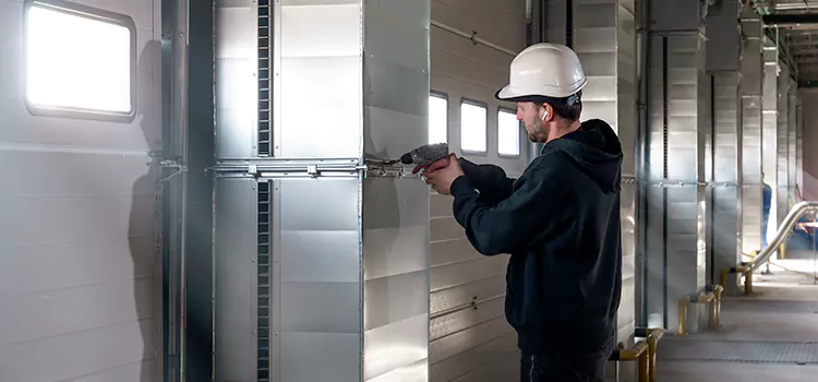 Prompt and Professional Garage Door Service in Brooklyn Center, Minnesota