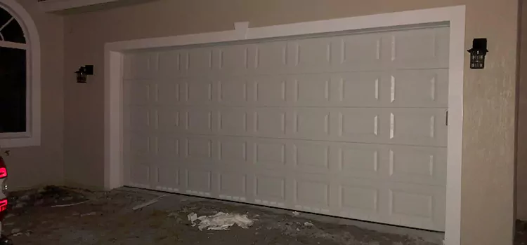Garage Door Coil Replacement Brooklyn Center