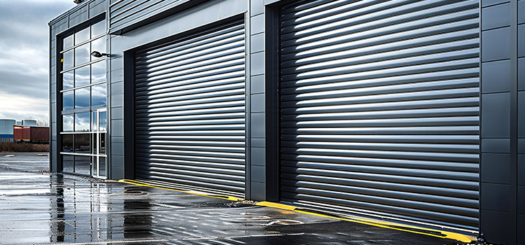 Emergency Industrial Garage Door Service Brooklyn Center