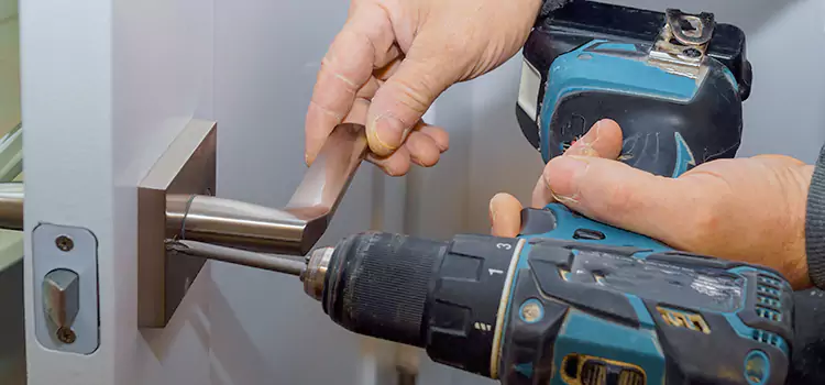 Security Door Lock Installation Brooklyn Center