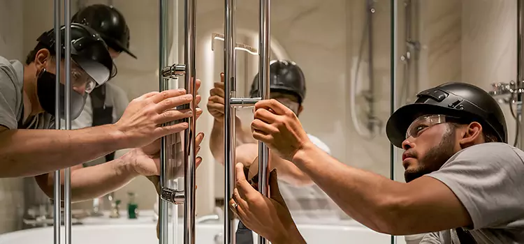 Shower Door Replacement Cost Brooklyn Center