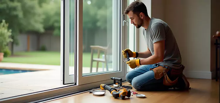 Replacing Older Sliding Glass Door Rollers Brooklyn Center
