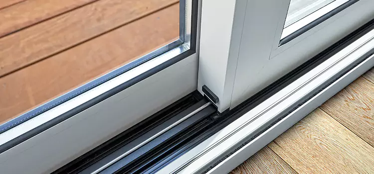 Why Your Sliding Door Keeps Getting Stuck in Brooklyn Center, MN?