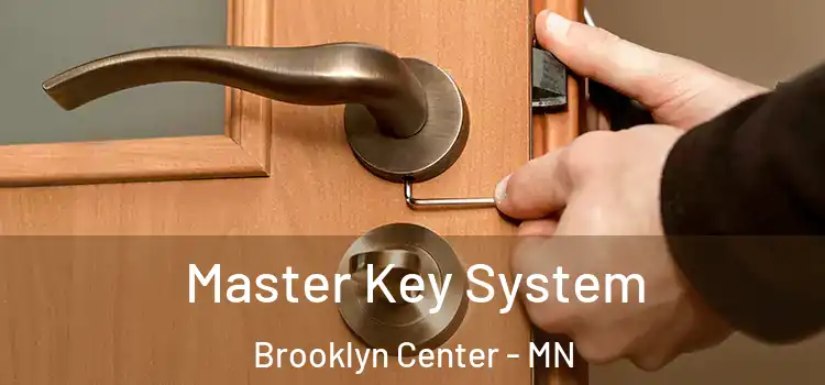 Master Key System Brooklyn Center - MN